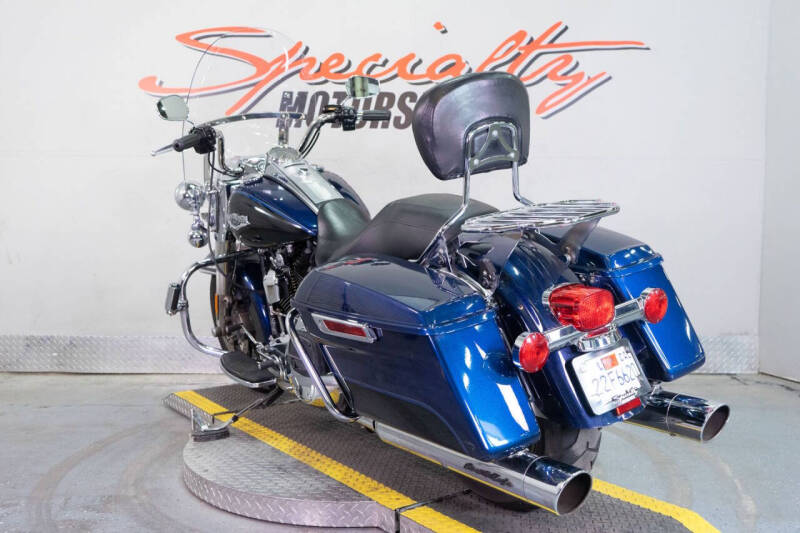 2014 Harley-Davidson Road King