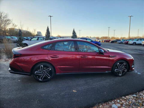 2024 Hyundai Sonata N Line