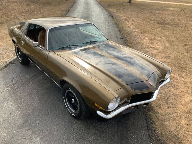 1972 Chevrolet Camaro