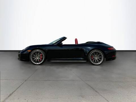 2017 Porsche 911 for sale at Axtell Motors in Troy MI