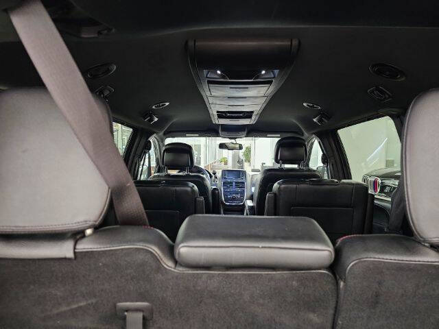 2017 Dodge Grand Caravan GT