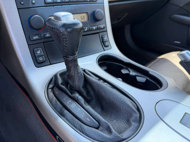 2005 Chevrolet Corvette