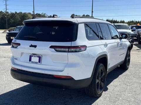 2025 Jeep Grand Cherokee L Altitude X