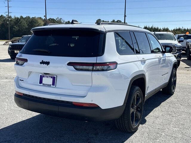 2025 Jeep Grand Cherokee L Altitude X