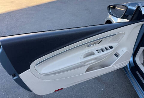 2014 Volkswagen Eos Komfort SULEV