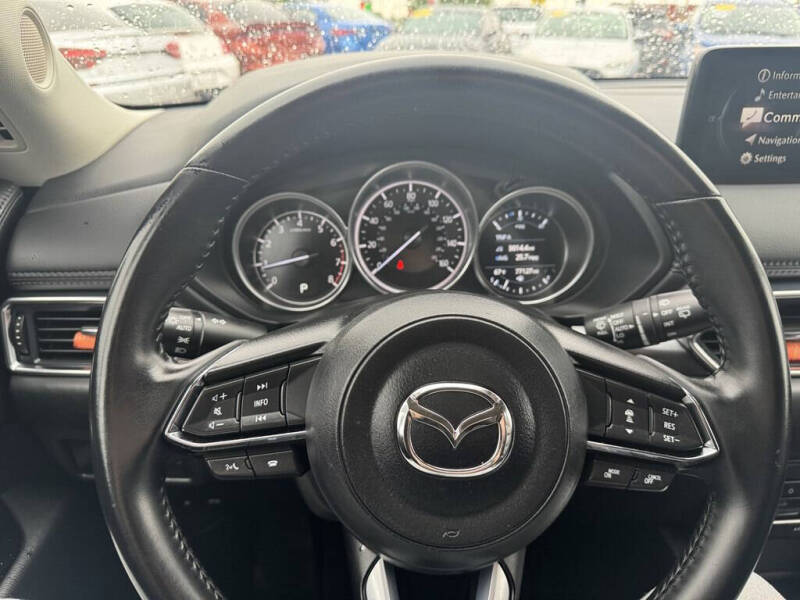 2024 Mazda CX-5 2.5 S Select