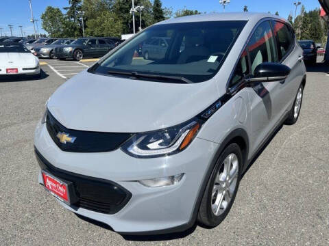 2021 Chevrolet Bolt EV for sale at Autos Only Burien in Burien WA