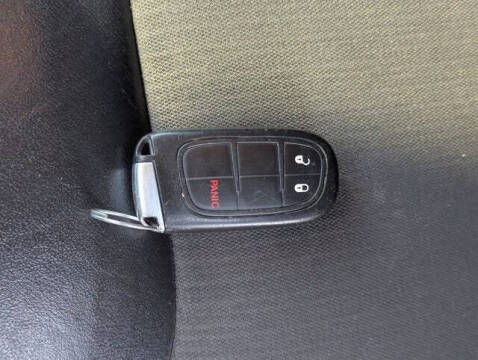 2018 Jeep Cherokee Trailhawk