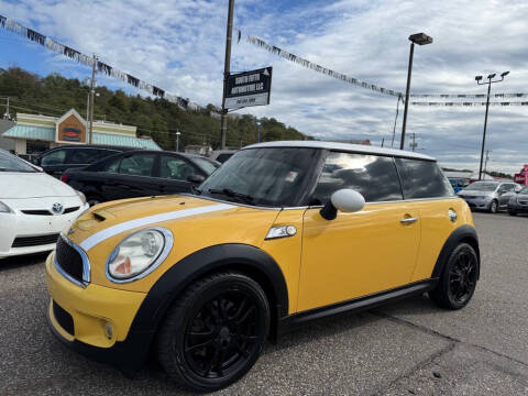 2007 MINI Cooper S