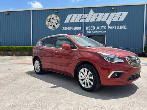 2016 Buick Envision Premium I