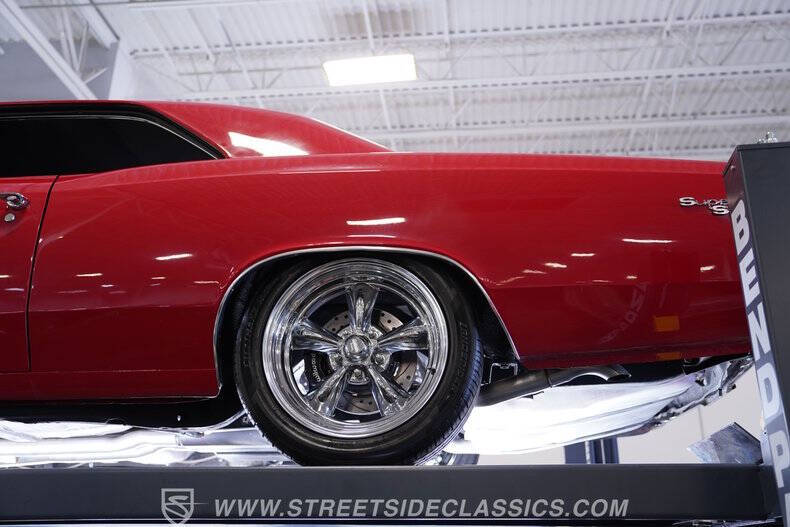 1967 Chevrolet Chevelle