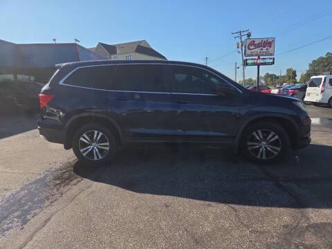 2016 Honda Pilot EX-L