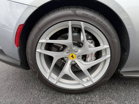 2020 Ferrari 812 Superfast