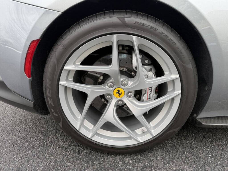 2020 Ferrari 812 Superfast