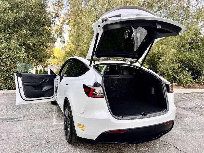 2022 Tesla Model Y Performance
