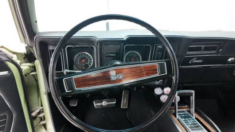 1969 Chevrolet Camaro