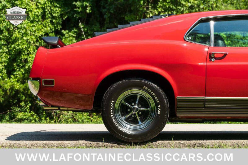 1970 Ford Mustang