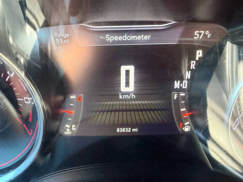 2017 Dodge Challenger GT