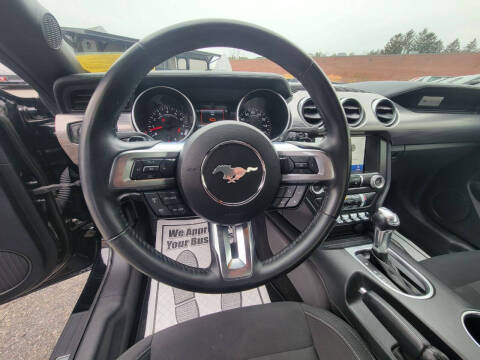 2019 Ford Mustang GT