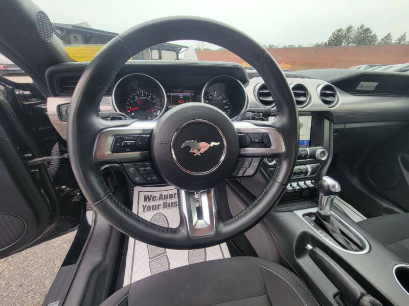 2019 Ford Mustang GT