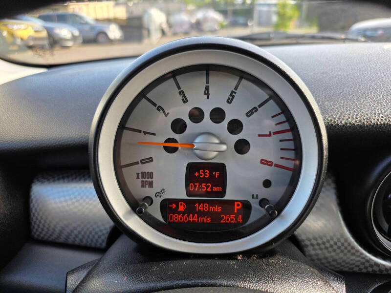 2009 MINI Cooper S