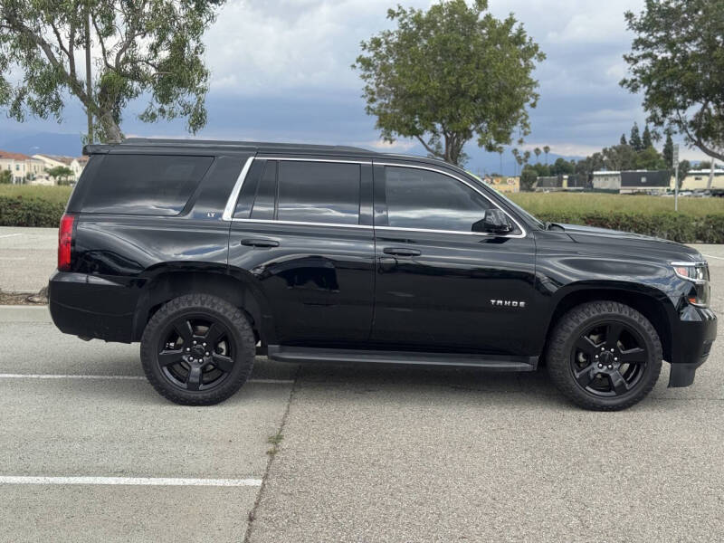 2017 Chevrolet Tahoe LT