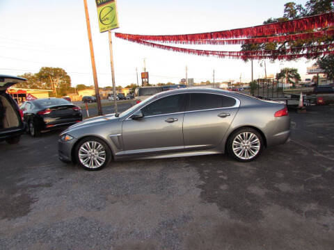 2012 Jaguar XF