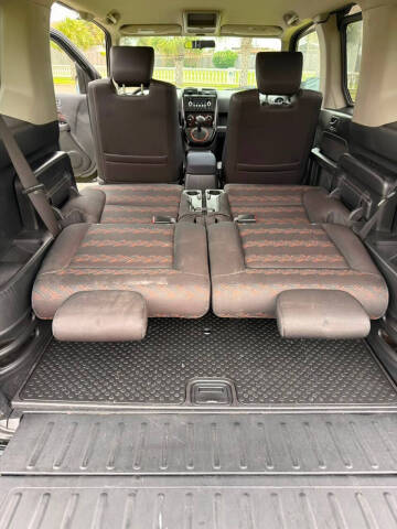 2008 Honda Element SC