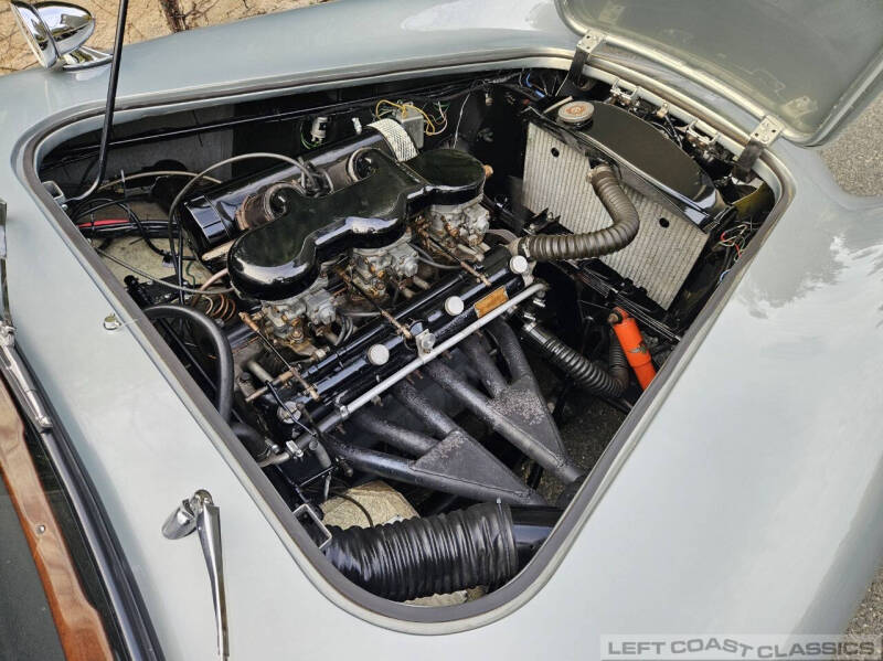 1961 Shelby Aceca Bristol Coupe
