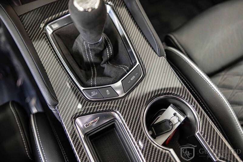 2025 Cadillac CT5-V Blackwing