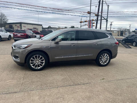 2018 Buick Enclave Premium