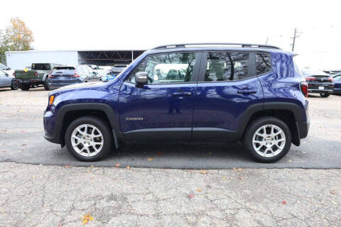 2021 Jeep Renegade Limited