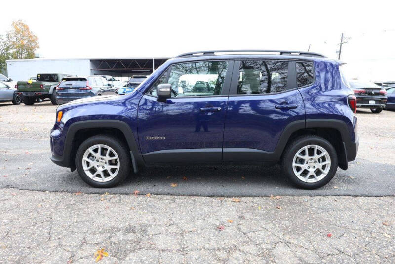 2021 Jeep Renegade Limited