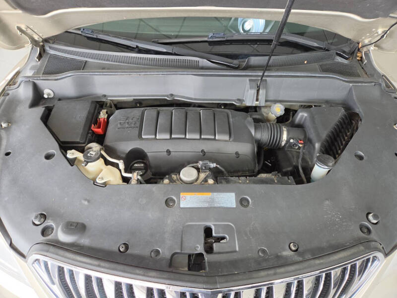 2015 Buick Enclave Leather