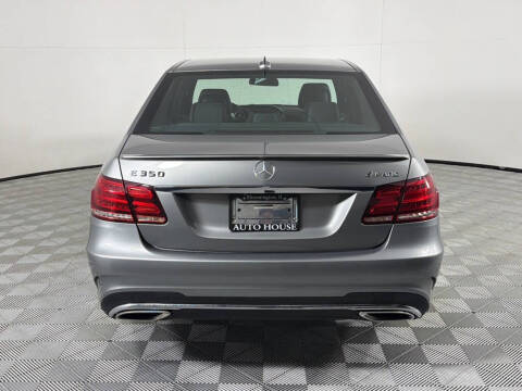 2014 Mercedes-Benz E-Class