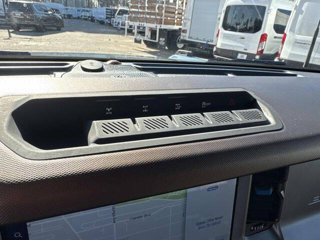 2021 Ford Bronco Outer Banks Advanced