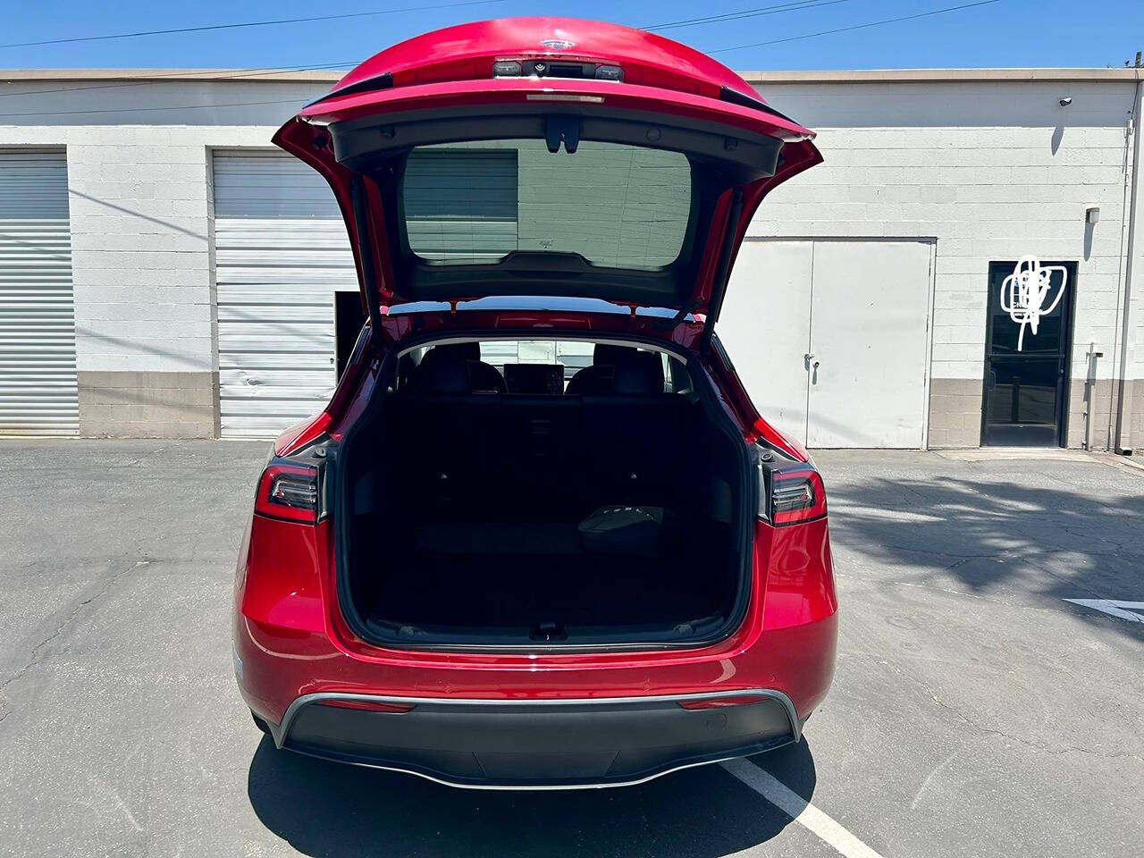 2021 Tesla Model Y for sale at Sedona Motors in Glendora, CA