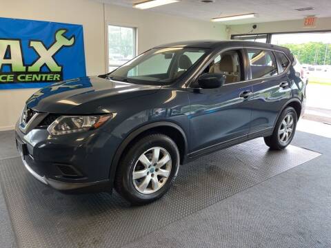 2016 Nissan Rogue for sale at Jax Service Center LLC in Cortland NY