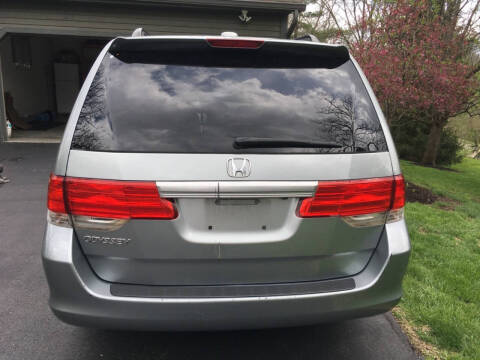 2010 Honda Odyssey EX-L w/DVD