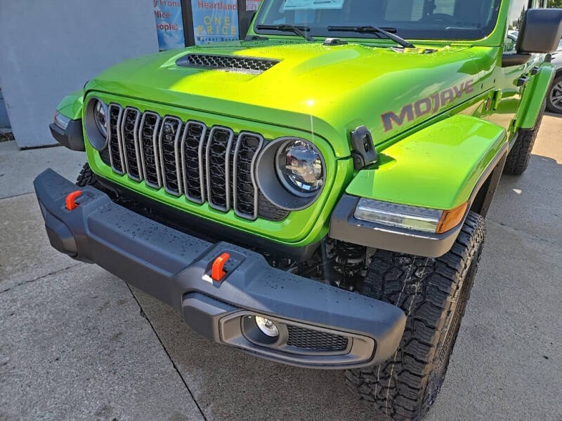 2025 Jeep Gladiator Mojave