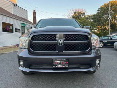 2017 RAM 1500 Express