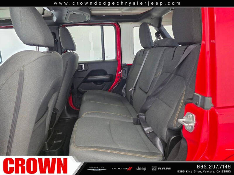 2024 Jeep Wrangler Sahara 4xe