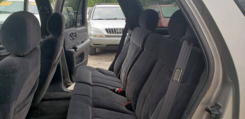 2001 Chevrolet Blazer LS