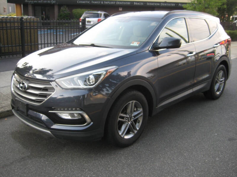 2017 Hyundai Santa Fe Sport for sale at Top Choice Auto Inc in Massapequa Park NY