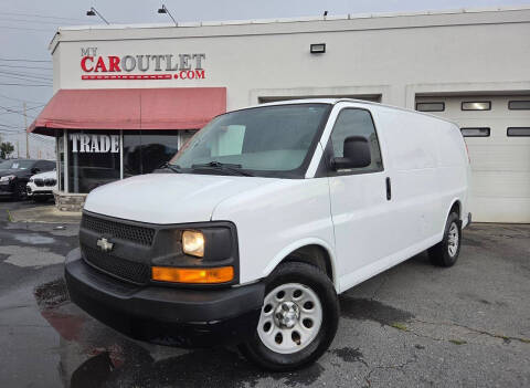 2009 Chevrolet Express 1500