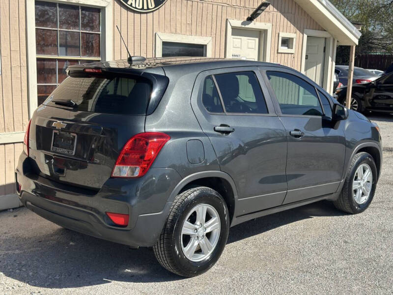 2020 Chevrolet Trax LS