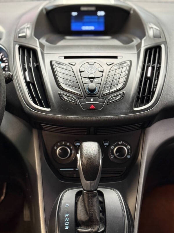2014 Ford Escape S