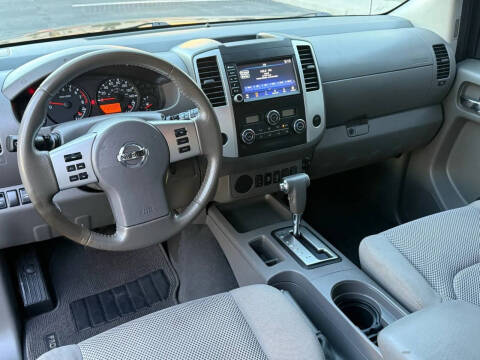 2019 Nissan Frontier