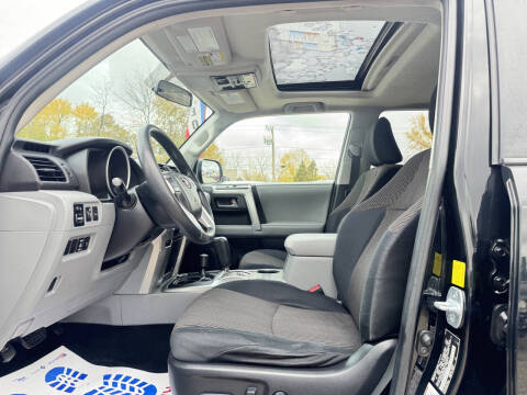 2011 Toyota 4Runner SR5