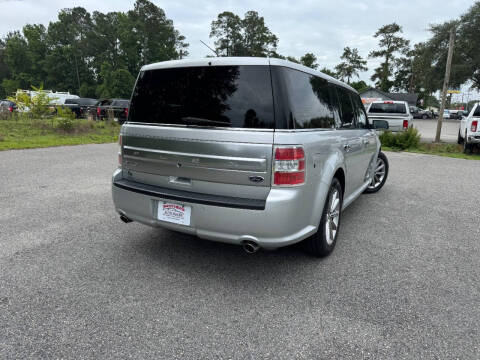 2013 Ford Flex Limited